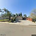 Abandoned vehicle reported on North Ventura Avenue