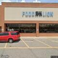 Dog left inside vehicle at grocery store lot