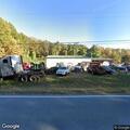 Accident at North End Garage on Perch Road