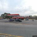 Female found slumped over steering wheel at gas station