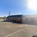 Elderly woman passes out with injury at Knox Baptist Church