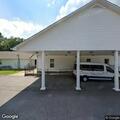Officer conducts property check at church