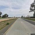 White Toyota repeatedly follows driver on highway