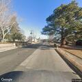 Traffic stop at Hayes and College Street