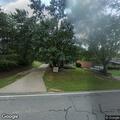 Trespassing complaint involving group behind shed