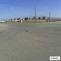 Low communication wire over roadway in Greenfield