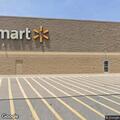 Dog found safe in running car at Walmart lot