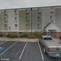 Person at hotel room has chest pain