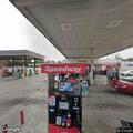 Trespassing complaint at Speedway parking lot