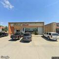 Officer stops gray GMC Terrain at Nathan's