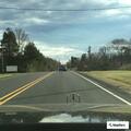 Pickup truck crash injures two on NC Highway 86