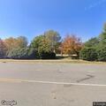 Vehicle damaged in college parking lot