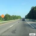 Helicopter canceled after crash on Interstate 24