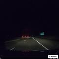 Crash involving truck and sedan on I-24 eastbound