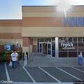 Suspicious person stumbling in store parking lots