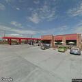 Traffic stop involving motorcycle near Sheetz
