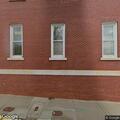 Female trips and injures leg at courthouse