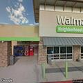 Woman feels faint while backing car in Walmart lot