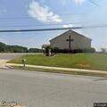 Planned funeral escort from church to cemetery