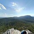 Suspected overdose at Hanging Rock State Park