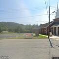 Commercial burglar alarm at First Baptist Church