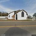 Two-vehicle crash at church parking lot