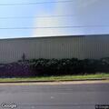 Cars parked in fire lane at Dollar General