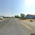 Suspected impaired driver in red pickup on Highway 216