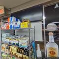 Traffic stop at liquor store finds driver in compliance
