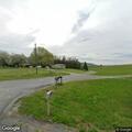 Mailbox damaged and mail scattered on Shawtown Road