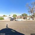 Aggressive loose dog reported on Aspen Street