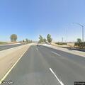 Driver unable to maintain lane on Highway 99