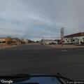 Traffic stop of black Land Rover SUV