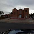 Officer checks possibly armed suspect at church