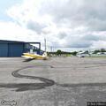 Male with possible heat stroke at Hawkins County Airport