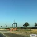 Fire reported near dump south of Avenue (number withheld) in Dinuba