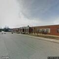 Alarm sounding at school maintenance building