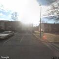 Parking lot crash at West Ridge Apartments