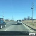 Two-car crash at Highway 76 and North Wilson Road