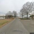Carbon monoxide alarm at lake campground