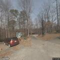 Minor crash involving two vehicles in driveway