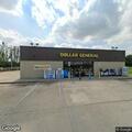 Traffic stop on Broadway near Dollar General