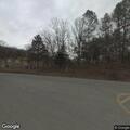 Traffic stop on white Chevy Tahoe at Cricket Creek