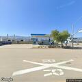 Two-car crash into light pole at South Alta Valero