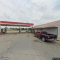 Traffic stop at gas station in Eagle Rock