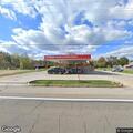 Erratic speeding Corvette reported near intersection