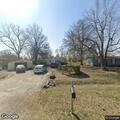 Officer stands by during property retrieval
