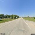 Vehicle fire with injured woman on Highway 82