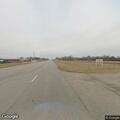 Vehicle hits center median on US-169 near 340 Road
