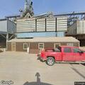 Feed mill structure fire in Talala